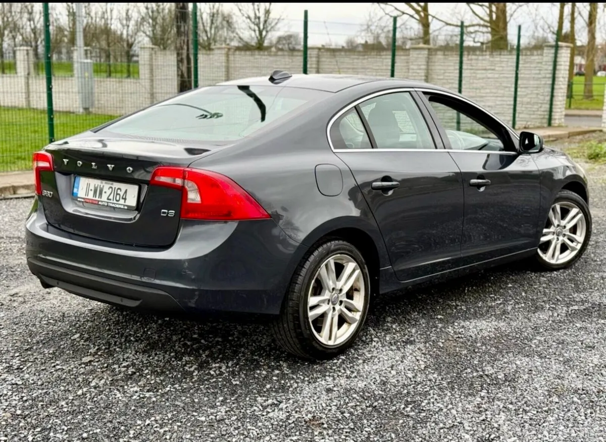 Volvo S60 2.0 D 5cilinder 163hp Nct 11/26 - Image 4
