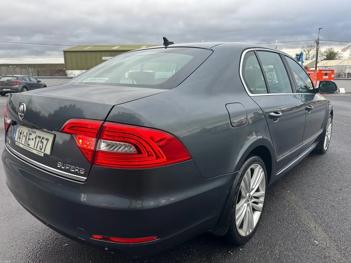 Top Spec New NCT Skoda Suberb 2.0 Diesel 🤩 - Image 4