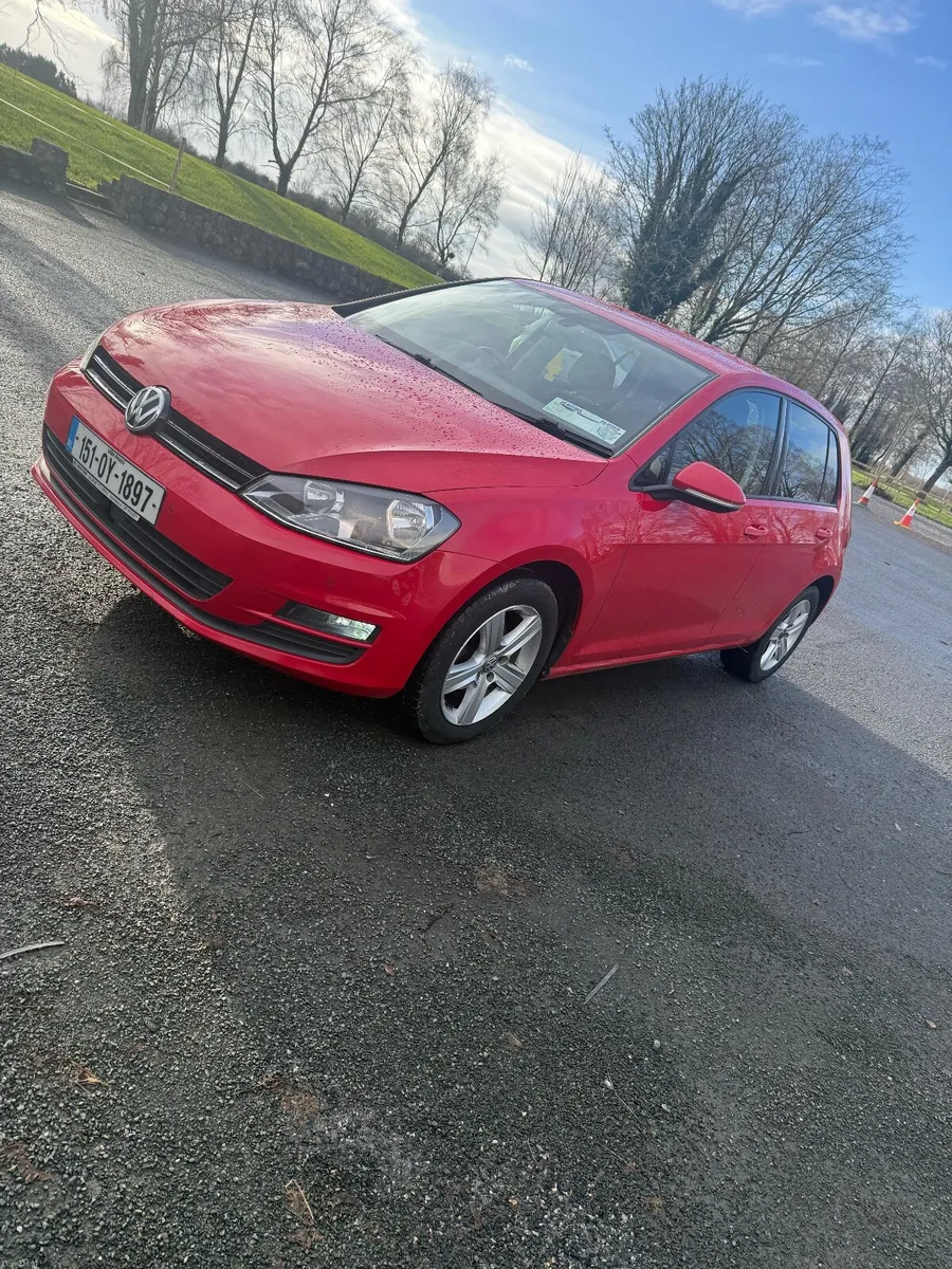 Volkswagen Golf 2015 - Image 1