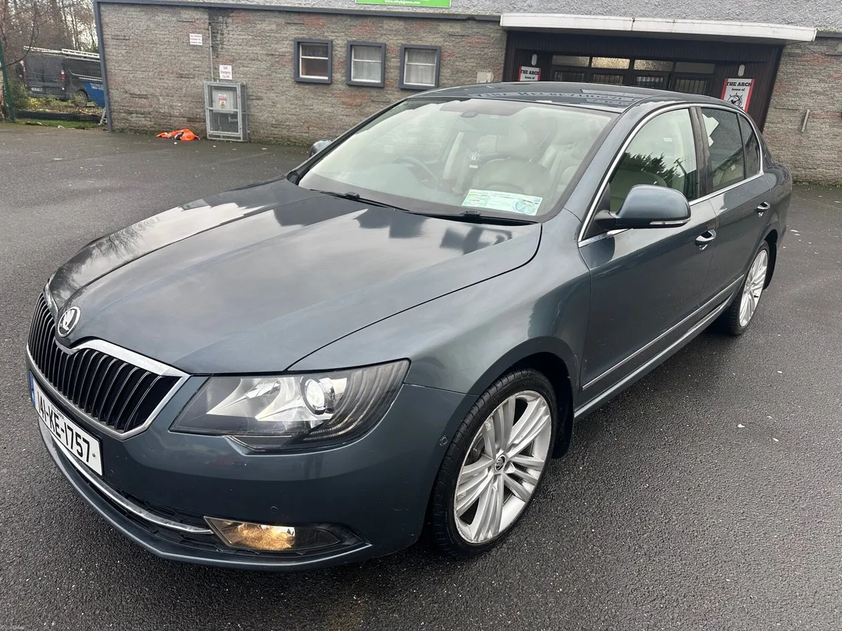 Top Spec New NCT Skoda Suberb 2.0 Diesel 🤩 - Image 1