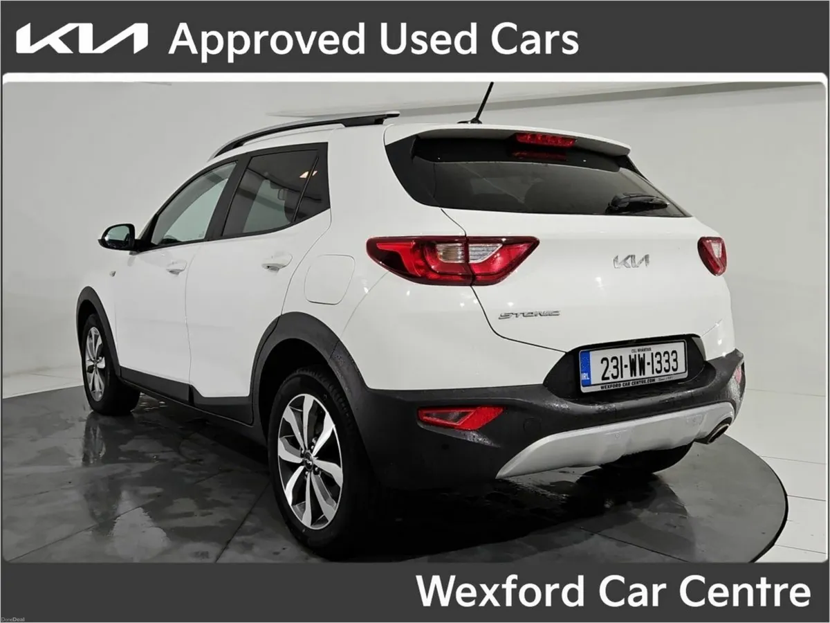 Kia Stonic 1.0 K2 PE - Image 4