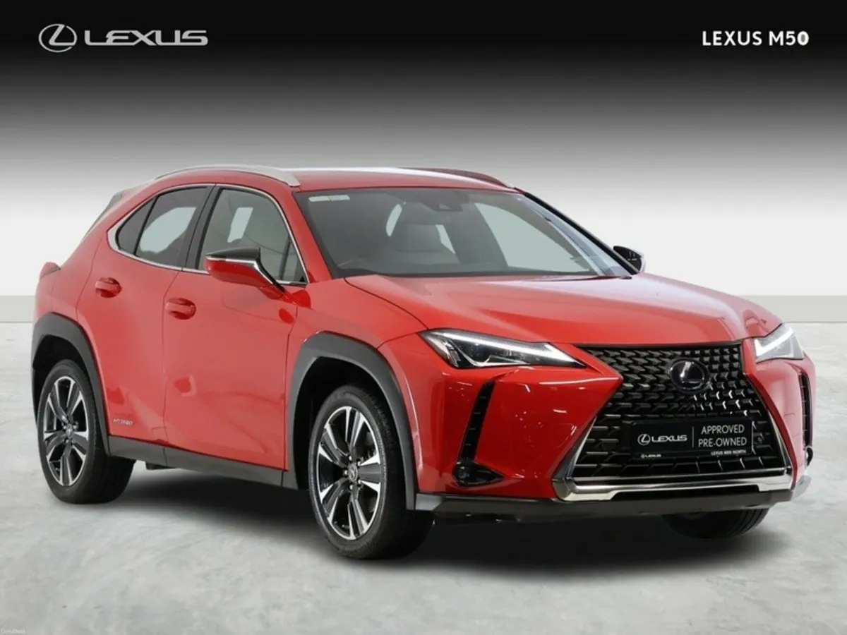 Lexus UX Dynamic - Image 1