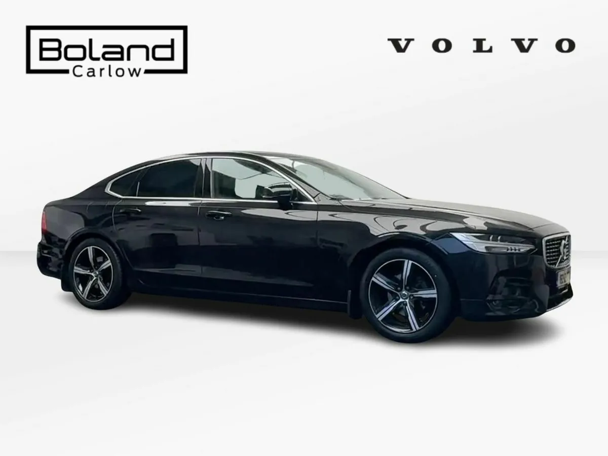 Volvo S90 D4 R-DESIGN *JUST IN* €85 P/W - Image 1