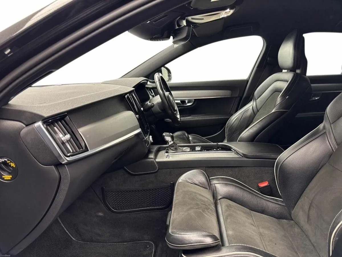 Volvo S90 D4 R-DESIGN *JUST IN* €85 PER WEEK - Image 3