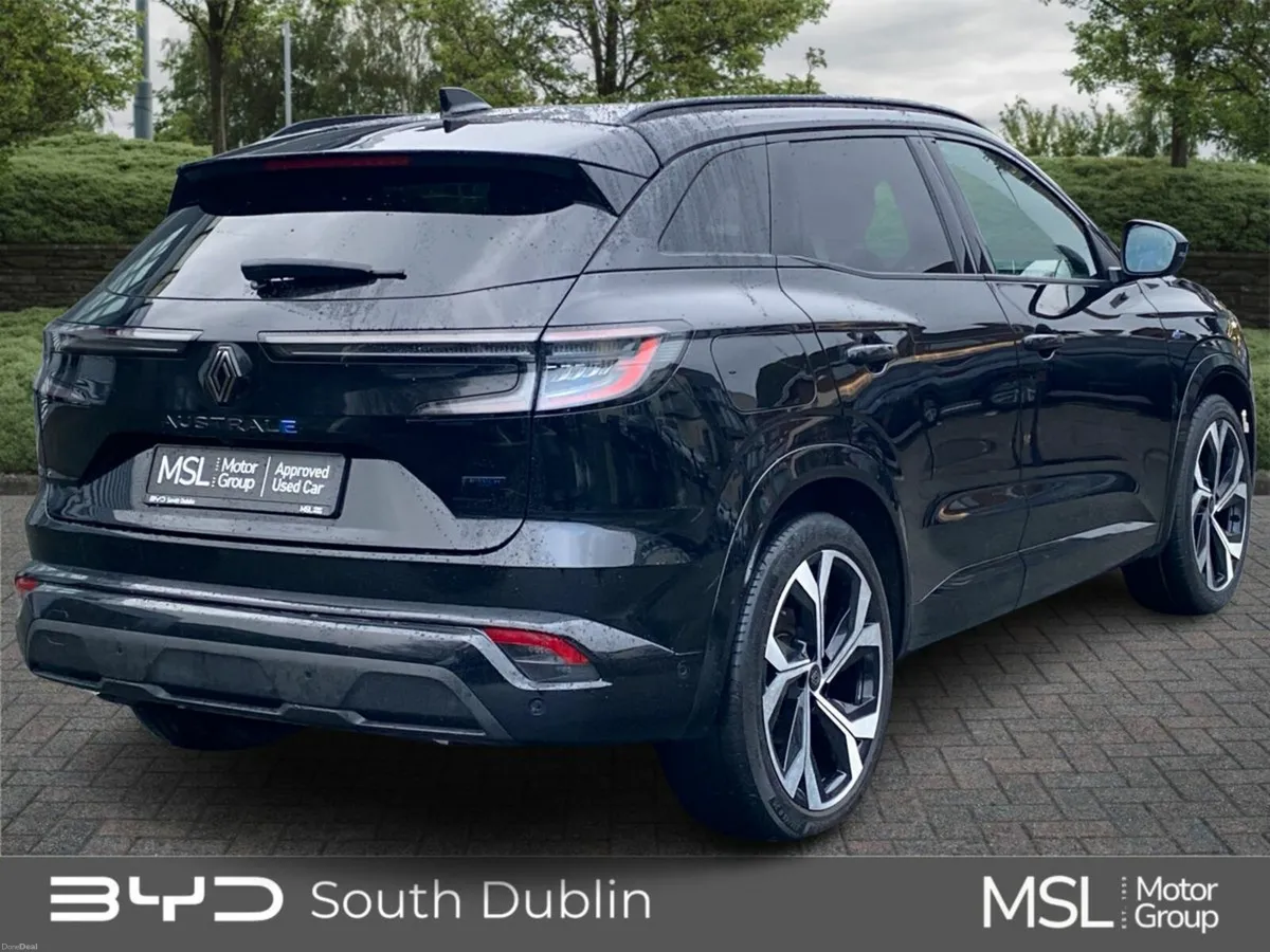 Renault Austral E-TECH Alpine - Image 4