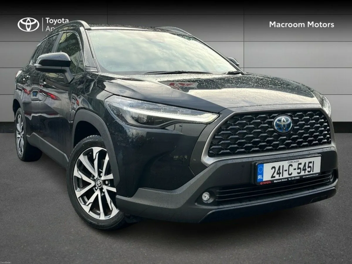 Toyota Corolla Cross FRESH SELECTION OF TRADE-INS - Image 1
