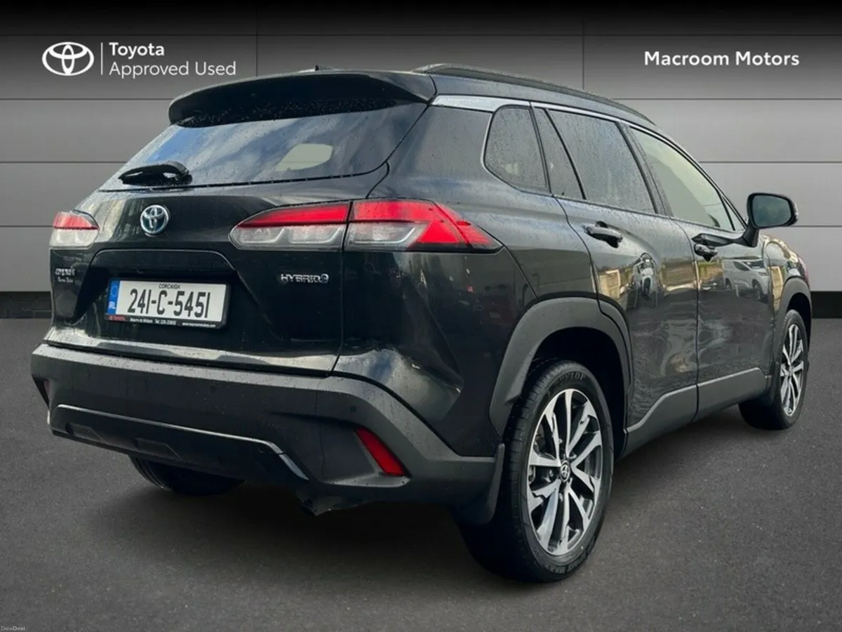 Toyota Corolla Cross FRESH SELECTION OF TRADE-INS - Image 2