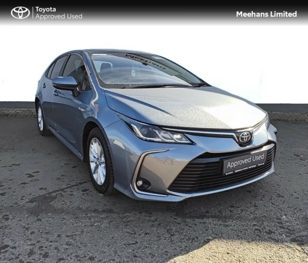 Toyota Corolla COROLLA LUNA SALOON - Image 1