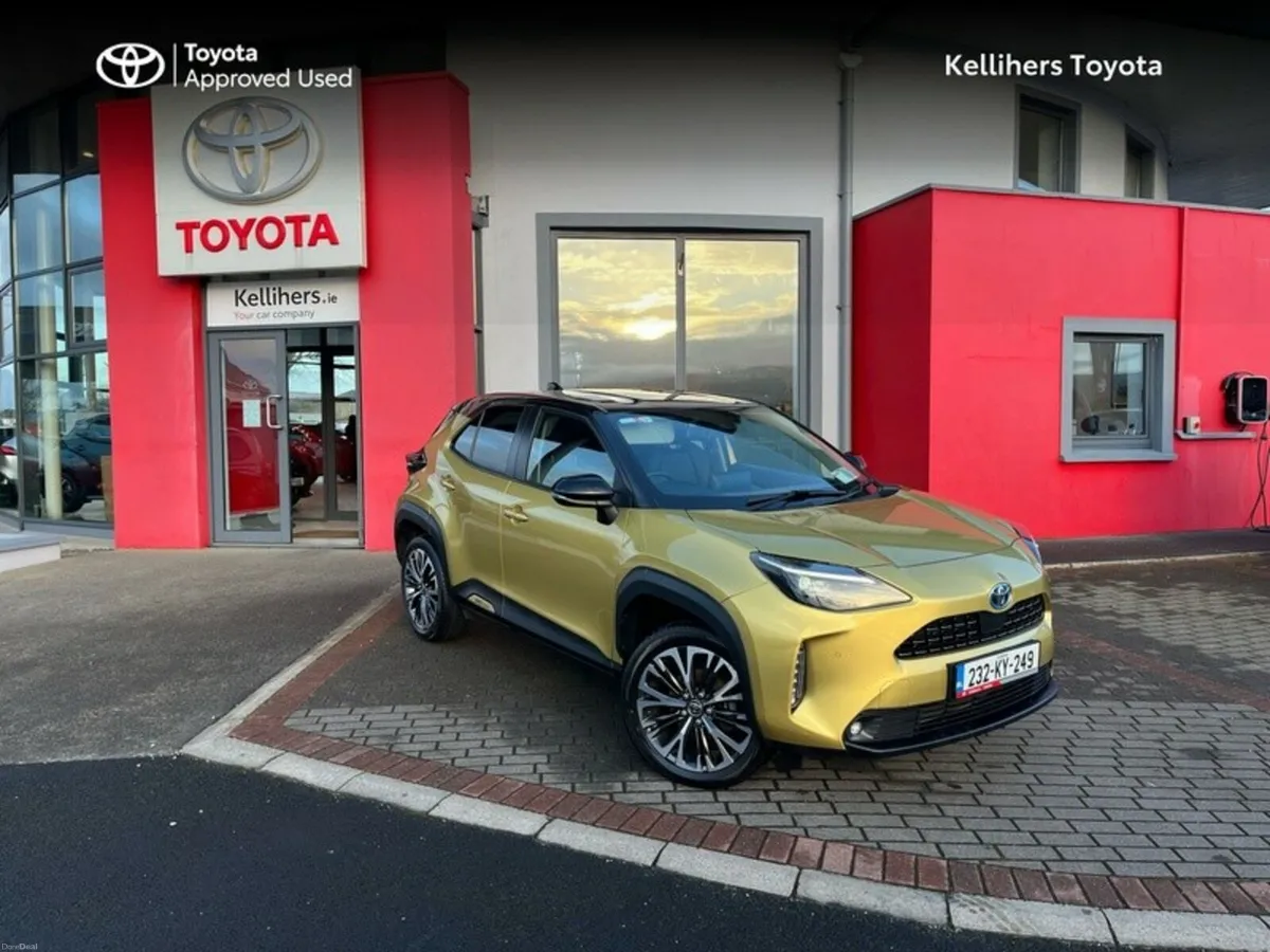 Toyota Yaris Cross Hybrid SOL - Image 1