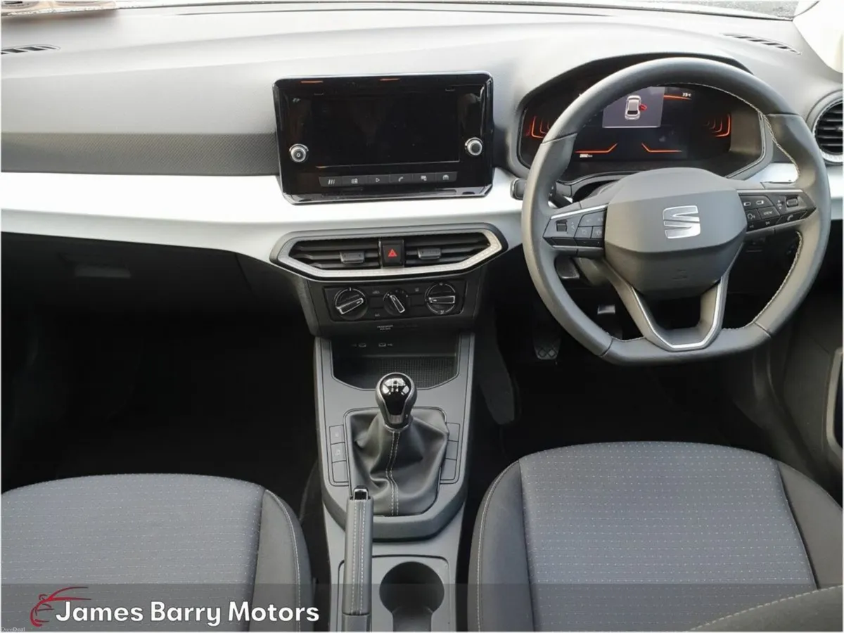 SEAT Ibiza Ibiza 1.0MPI 80hp SE+ - Image 3