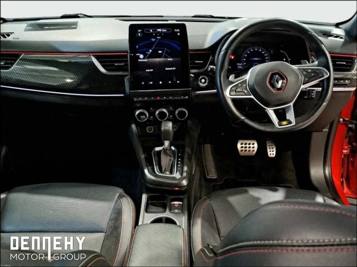 Renault Arkana R.S. LINE TCE 140 AUTO MILD HYBRID - Image 3
