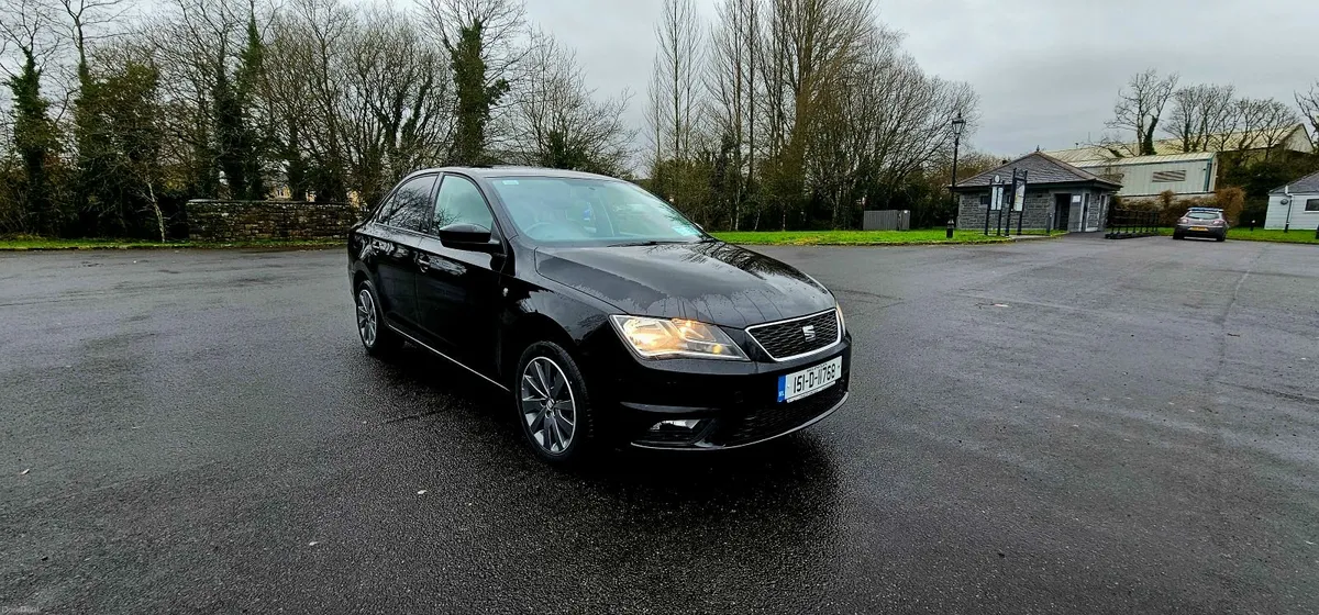 SEAT TOLEDO 1.6 TDI 105 HP 2015 - Image 1