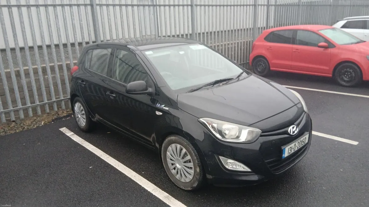 Hyundai i20 2013 Diesel NCT 9/26 - Image 1