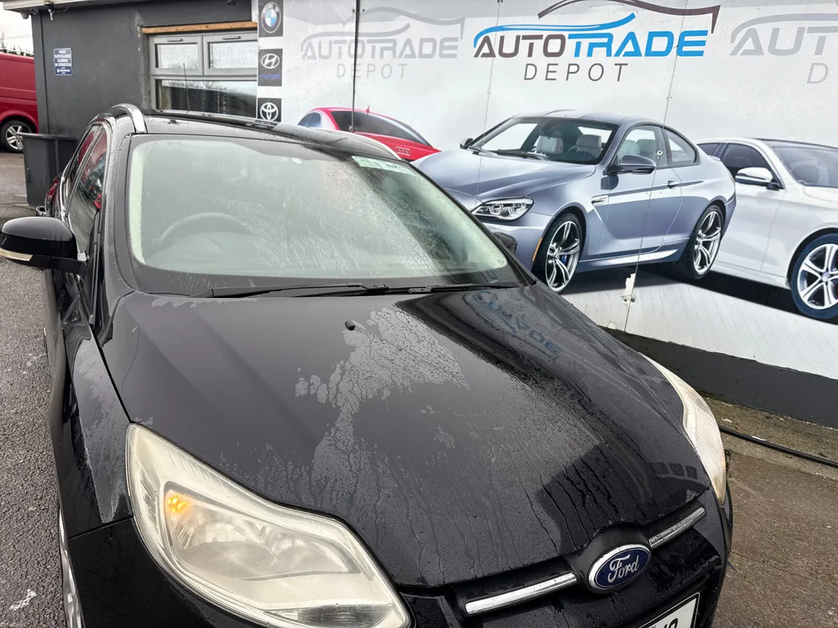 FORD FOCUS ESTATE TAX/NCT10/26 - Image 2