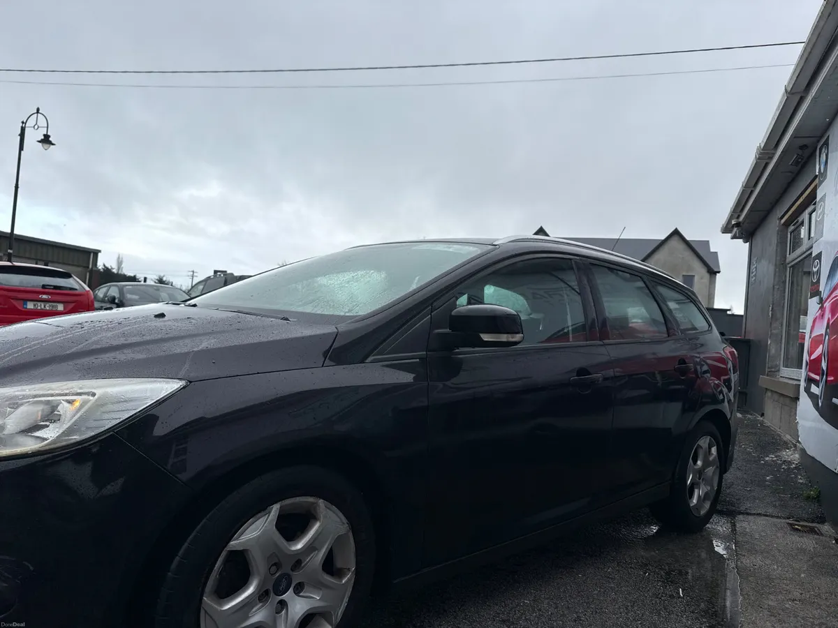 FORD FOCUS ESTATE TAX/NCT10/26 - Image 3