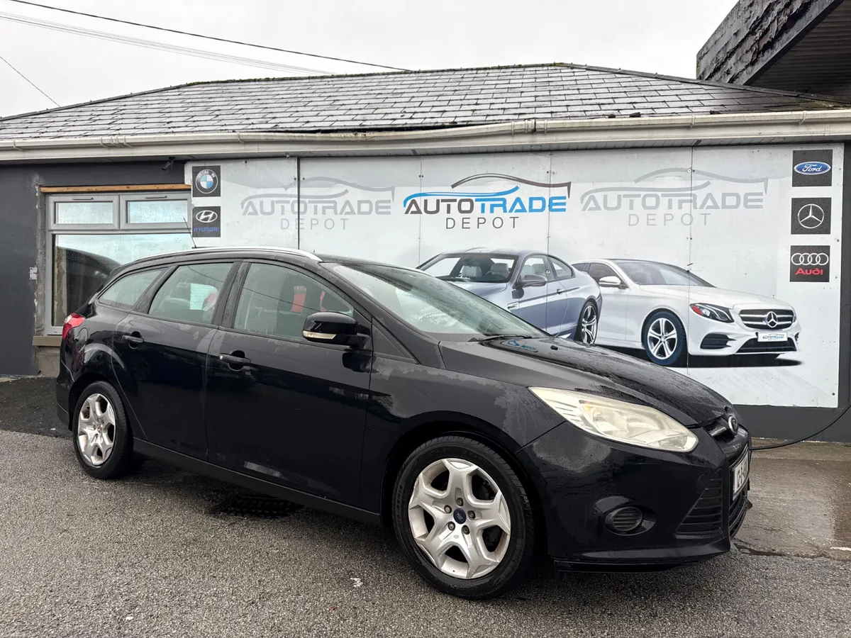FORD FOCUS ESTATE TAX/NCT10/26 - Image 1