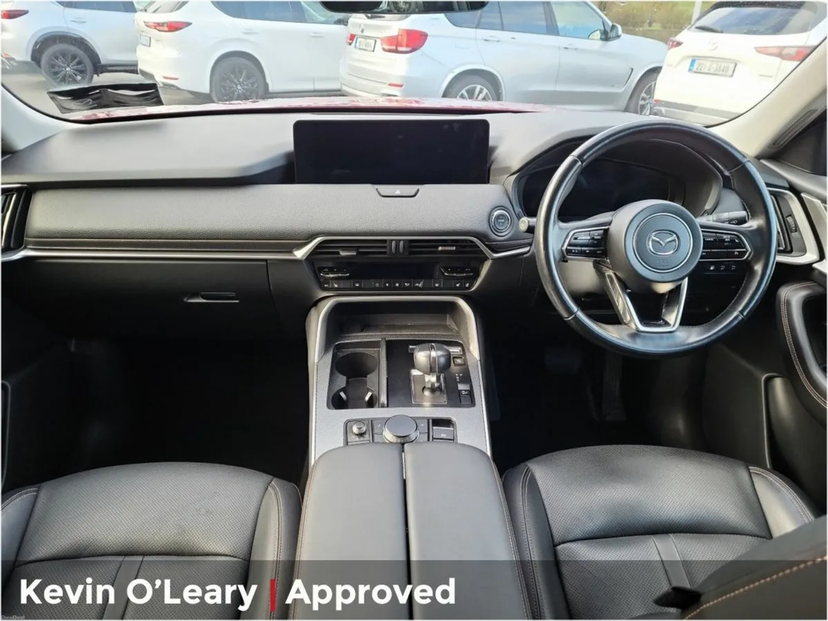 Mazda CX-60 2.5P PHEV EXC-LINE AT - Image 4