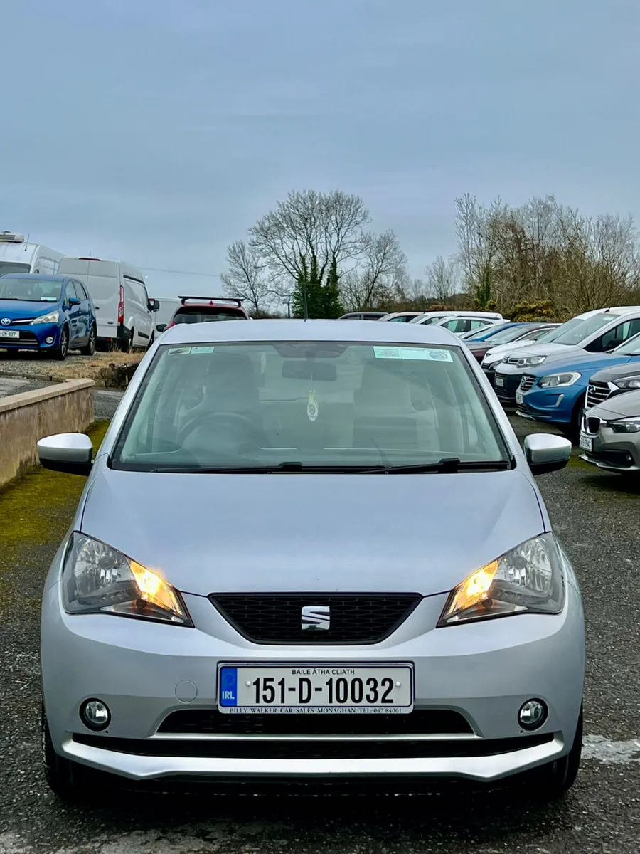 SEAT Mii 2015 - Image 2
