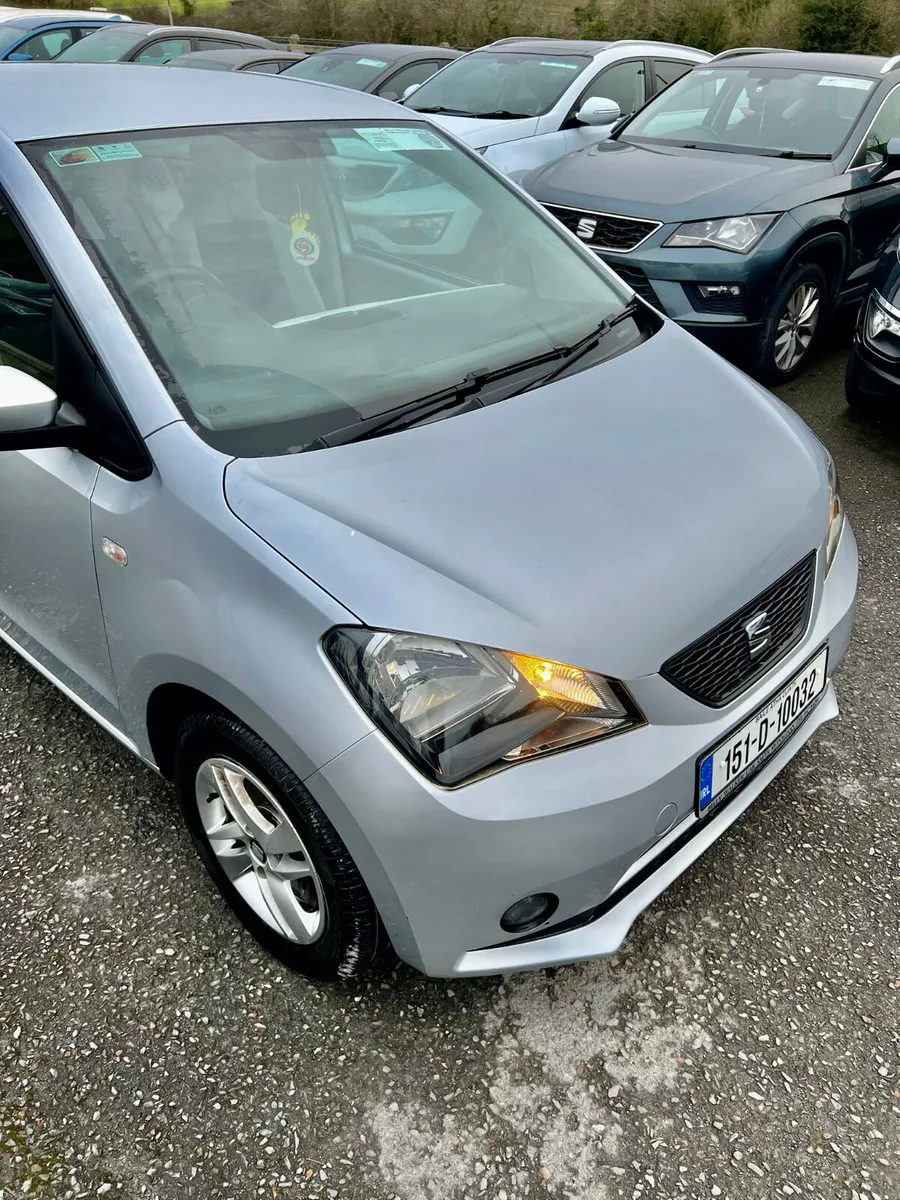 SEAT Mii 2015 - Image 4