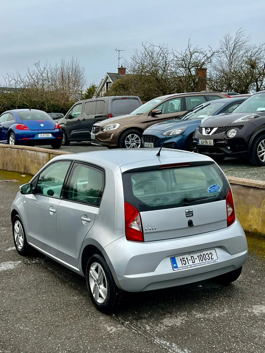 SEAT Mii 2015 - Image 5