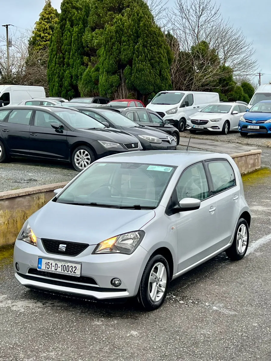 SEAT Mii 2015 - Image 3