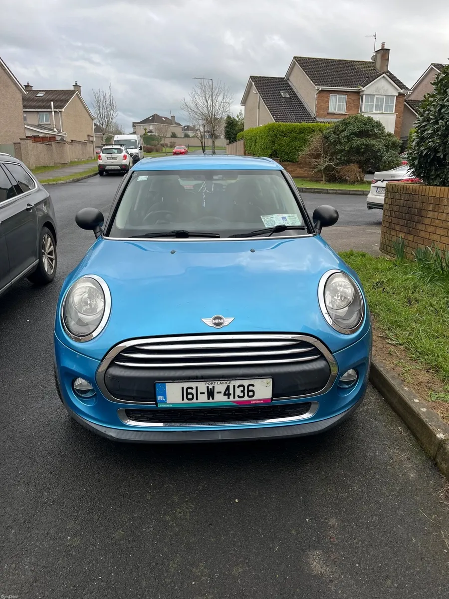 Mini Cooper 2016 - Image 1