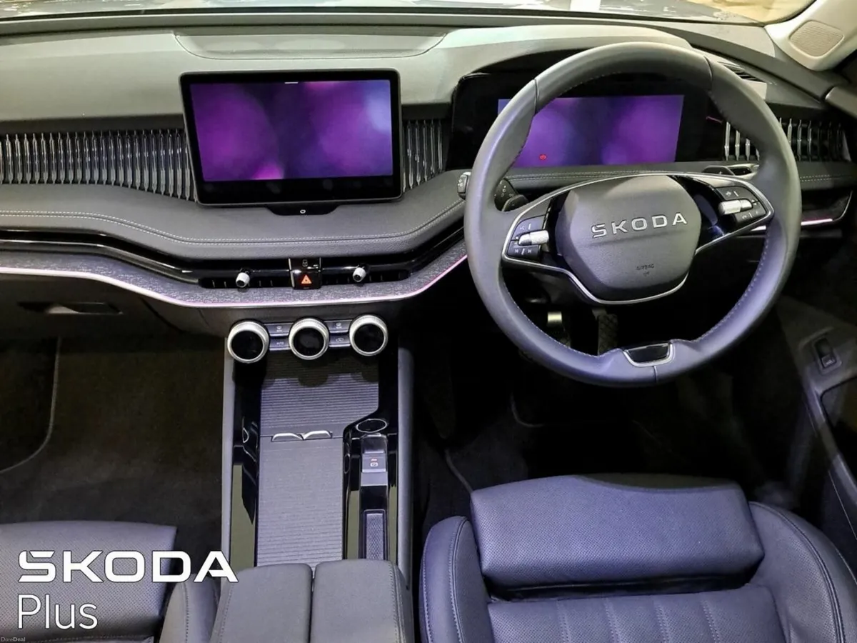 Skoda Superb Selection + 2.0 TDI 150HP DSG - Image 4