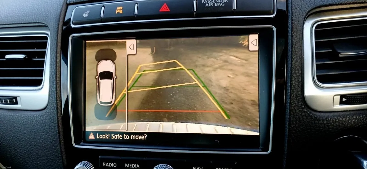 Volkswagen Touareg 2016 - Image 4