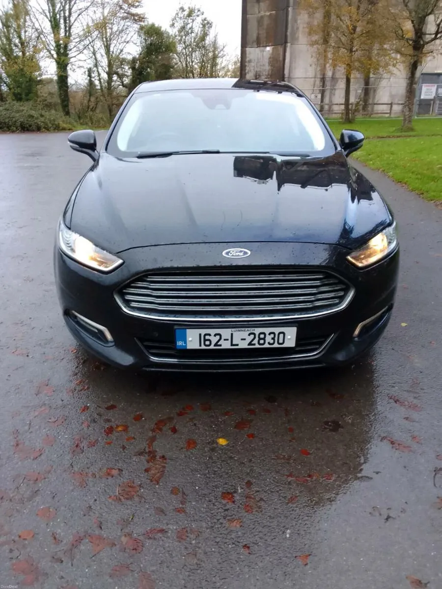 2016 ford mondeo automatic - Image 2