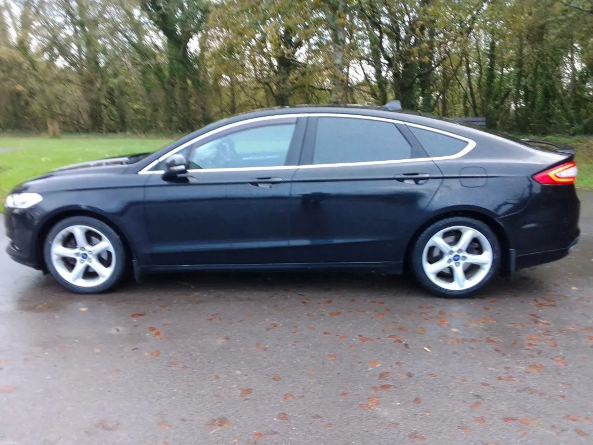 2016 ford mondeo automatic - Image 3