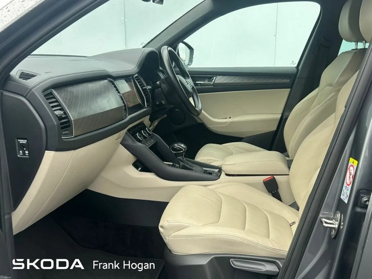 Skoda Kodiaq Kodiak Style 7 Seats 2.0 Tdi 150 BHP - Image 4