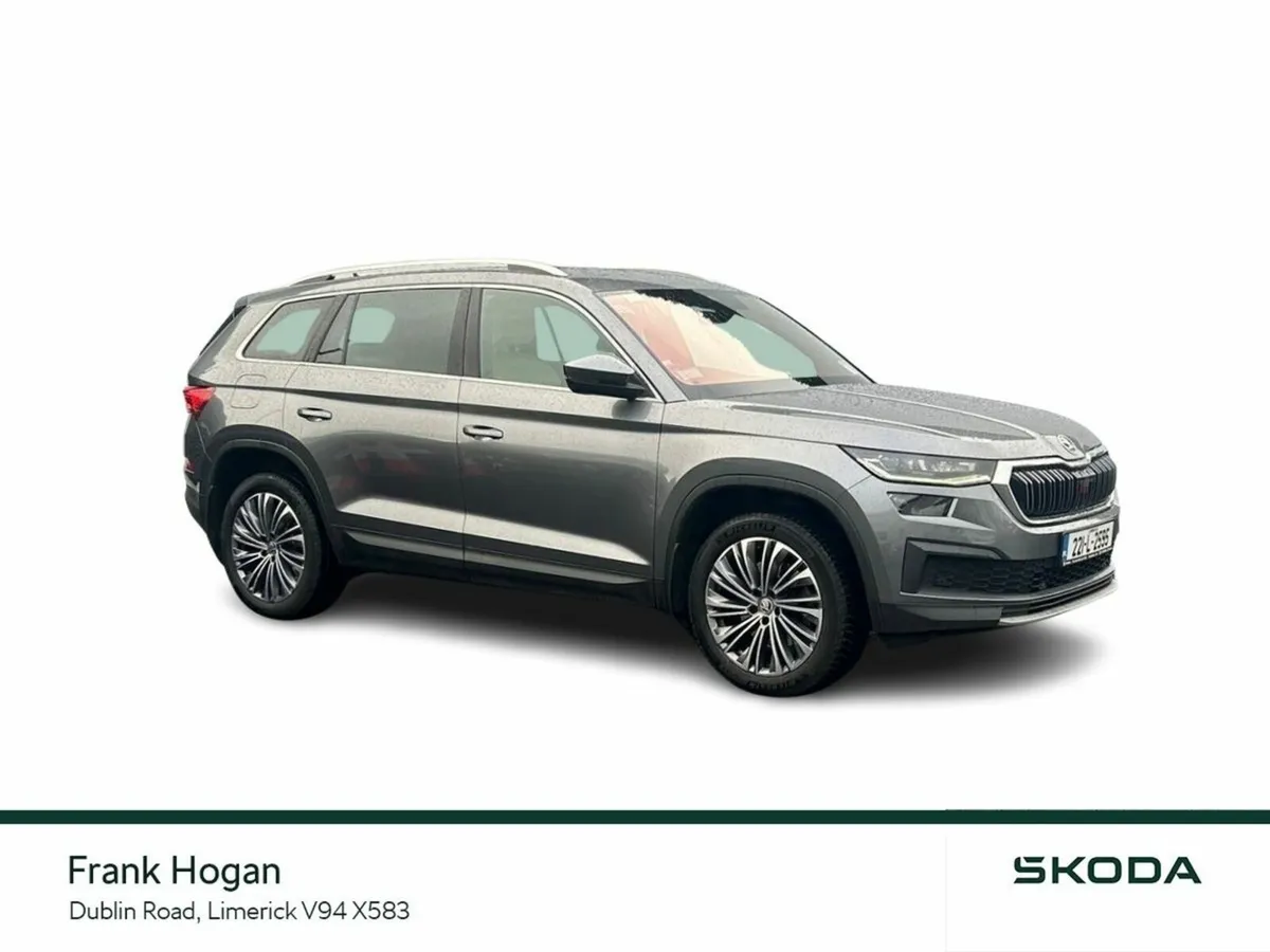 Skoda Kodiaq Kodiak Style 7 Seats 2.0 Tdi 150 BHP - Image 1