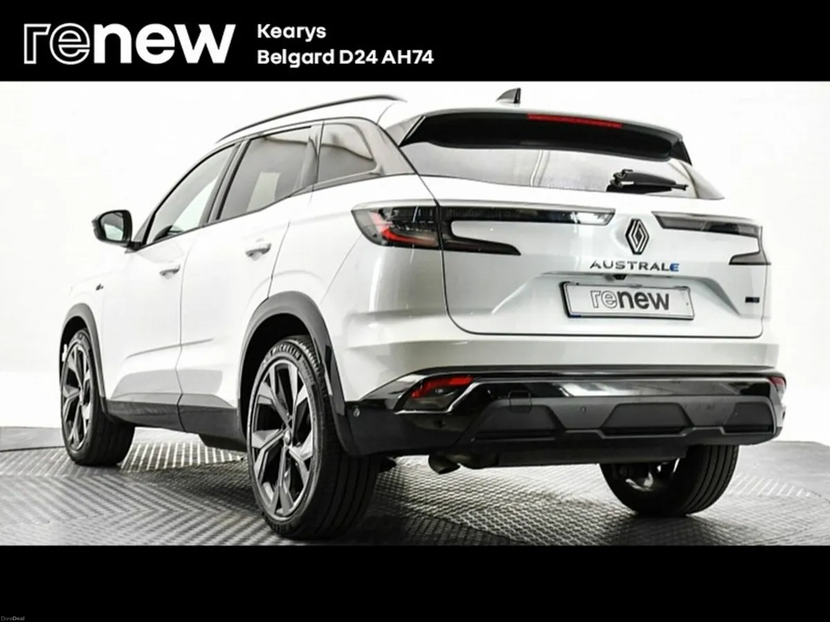 Renault Austral E-TECH Hybrid 200 techno esprit Al - Image 3