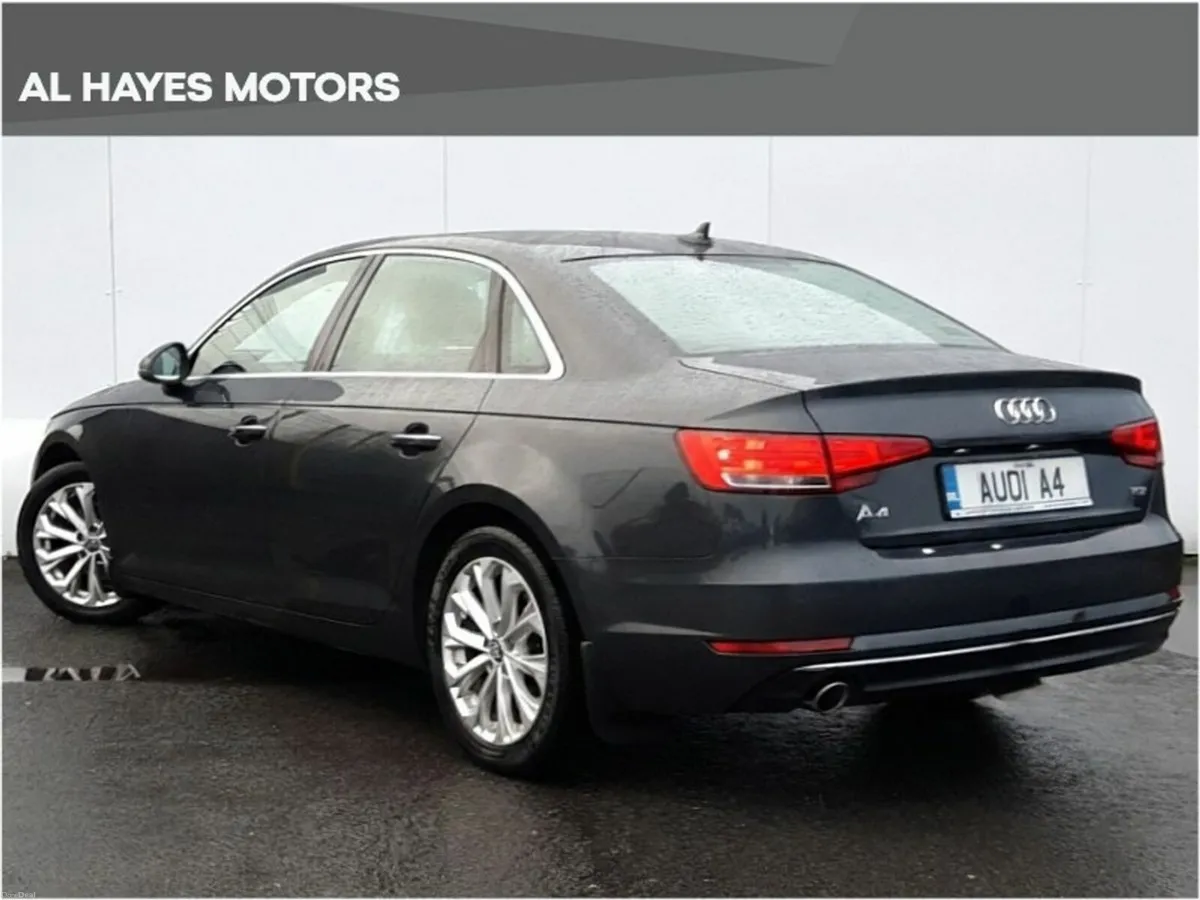 Audi A4 **SAT-NAV**SE ULTRA**2.0TDI 150BHP - Image 3