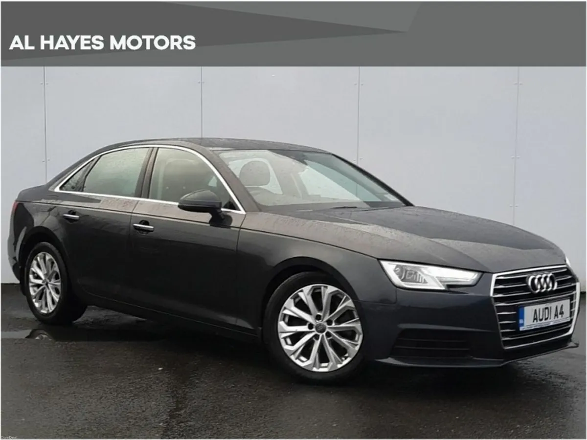 Audi A4 **SAT-NAV**SE ULTRA**2.0TDI 150BHP - Image 1