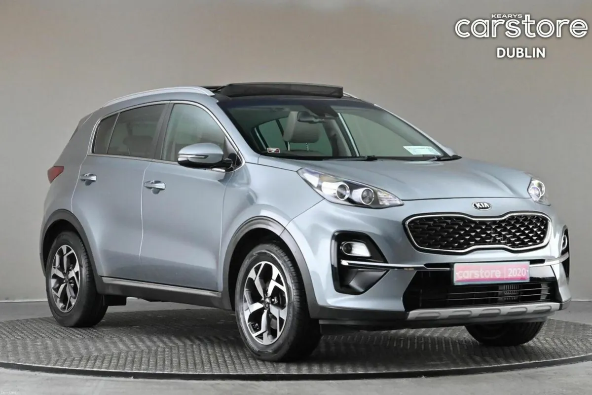 Kia Sportage 1.6 CRDI MILD HYBRID K3 6SPD **EL.SUN - Image 1