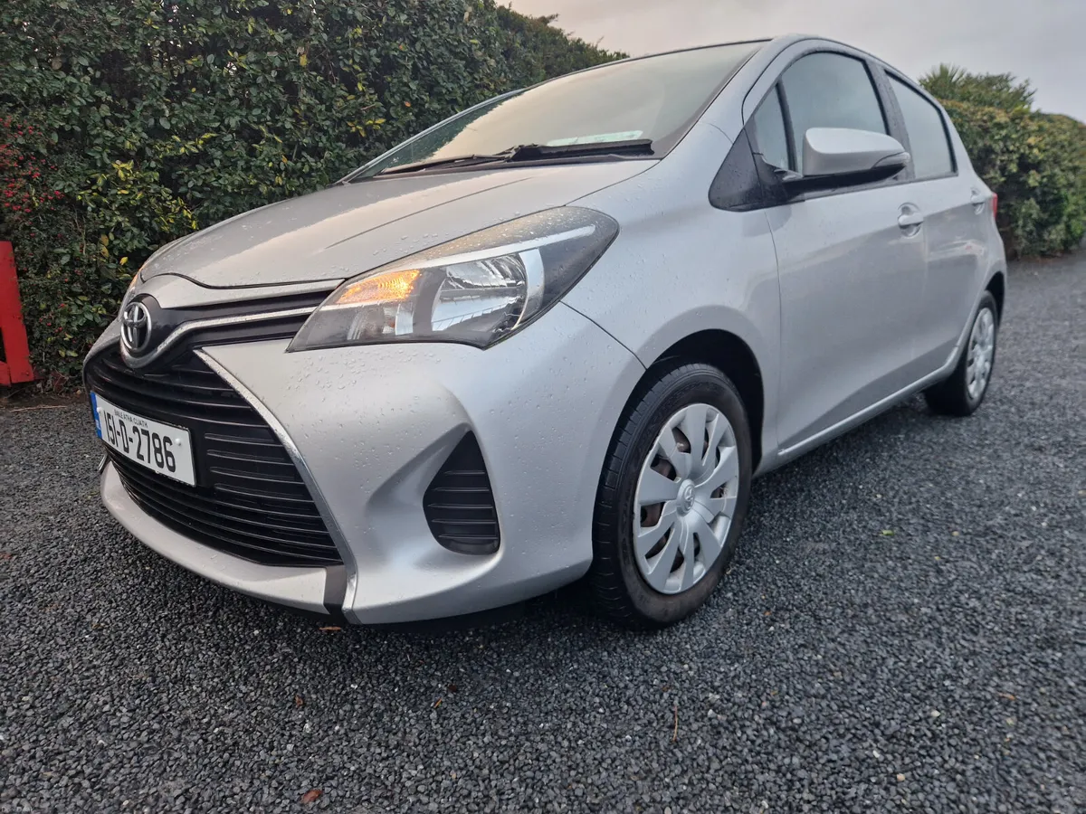Toyota Yaris D4D LUNA 2015 - Image 1