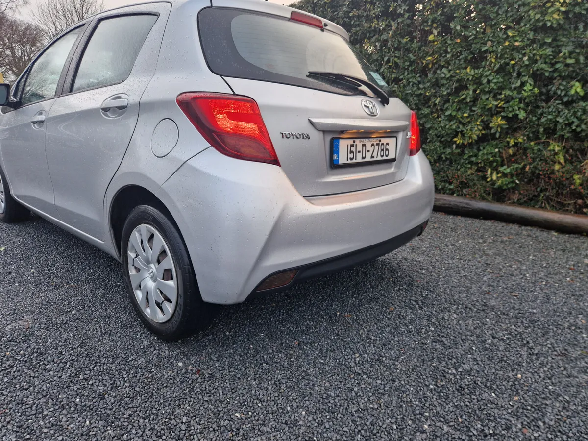 Toyota Yaris D4D LUNA 2015 - Image 3