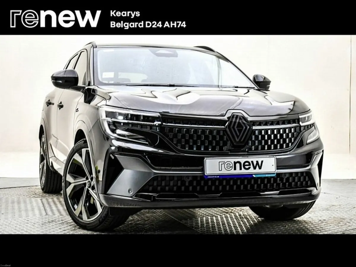 Renault Austral E-TECH Hybrid 200 techno esprit Al - Image 1