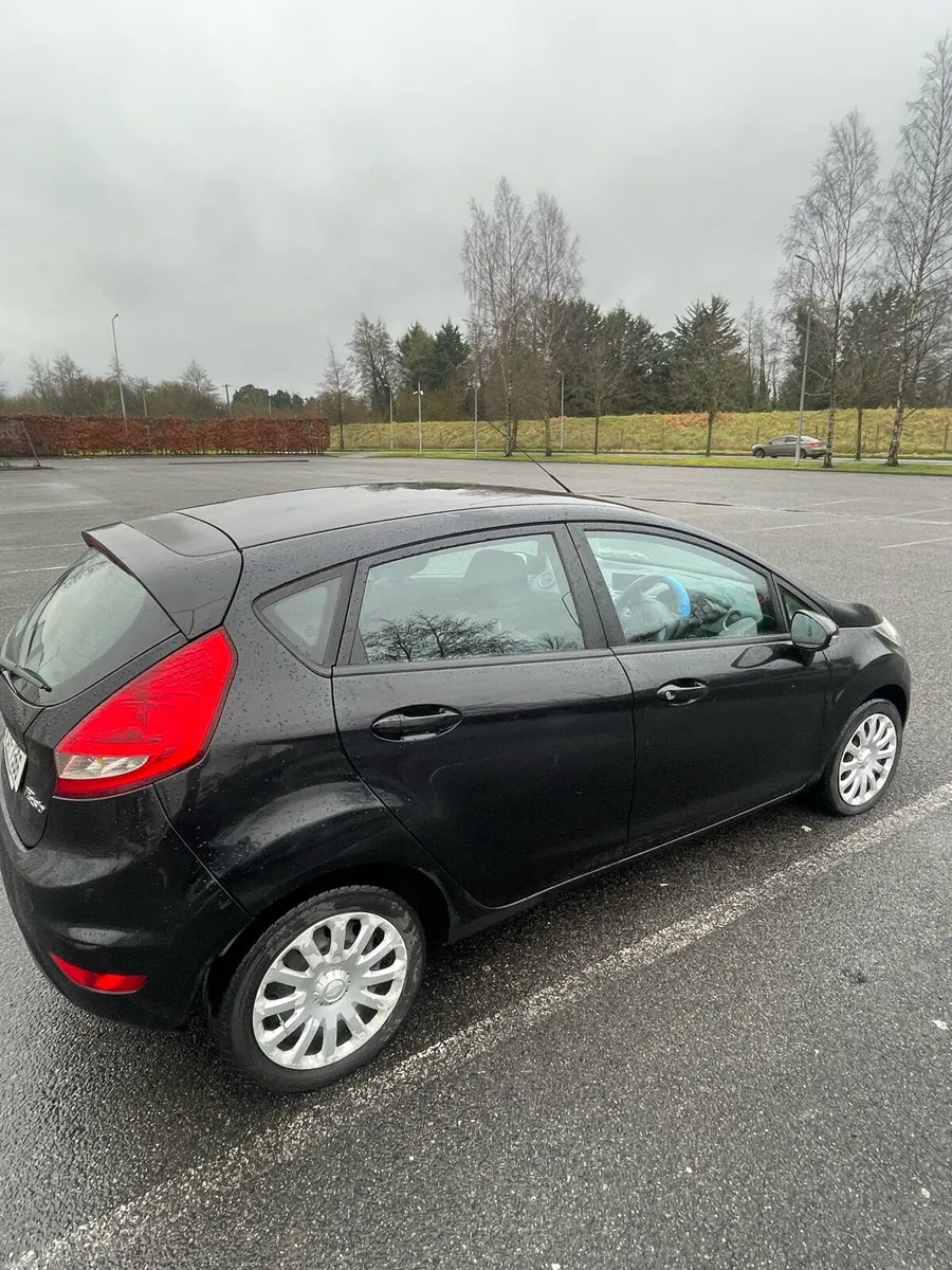 2010 Ford Fiesta 1.4L Diesel - Reversing Camera! - Image 1