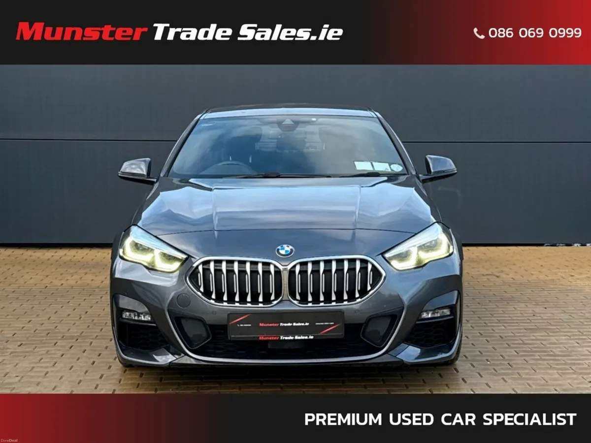 BMW 2-Series 218d M Sport - Image 4