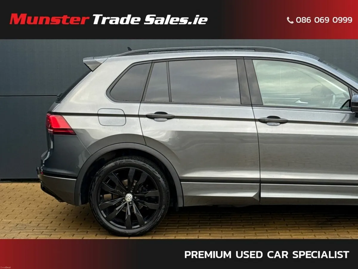 Volkswagen Tiguan 2.0 TDI 150HP R-Line Black Editi - Image 3