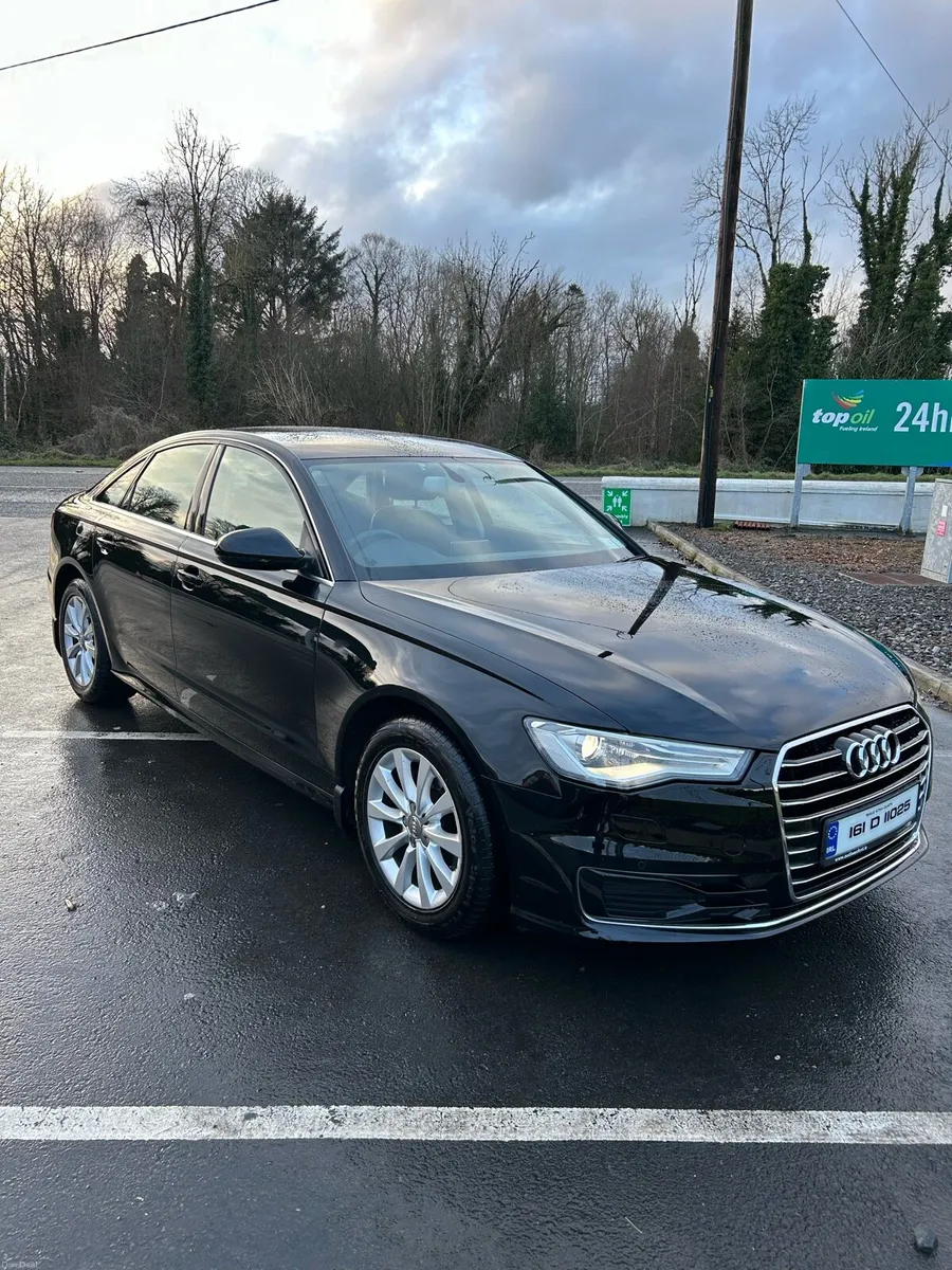 Audi A6 SE S-Tronic 2016 - Image 4