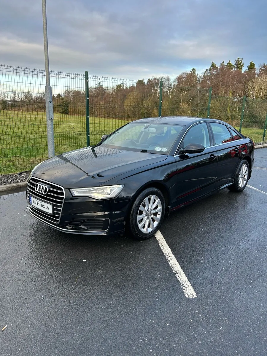 Audi A6 SE S-Tronic 2016 - Image 1