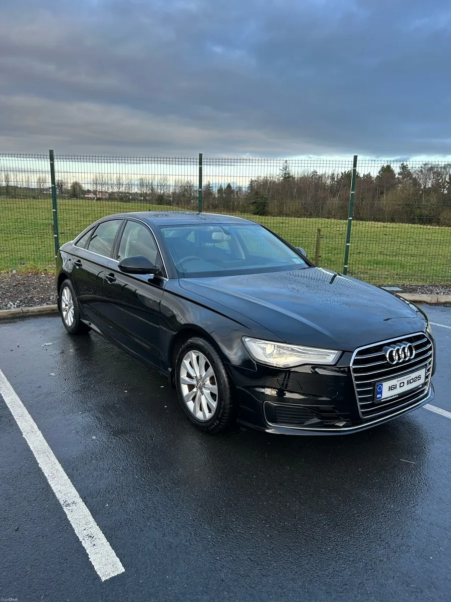 Audi A6 SE S-Tronic 2016 - Image 2