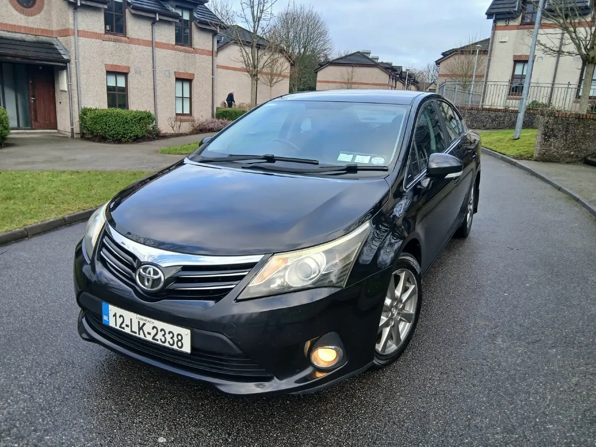 2012 TOYOTA AVENSIS 👉NEW NEW/TAX👈 - Image 3
