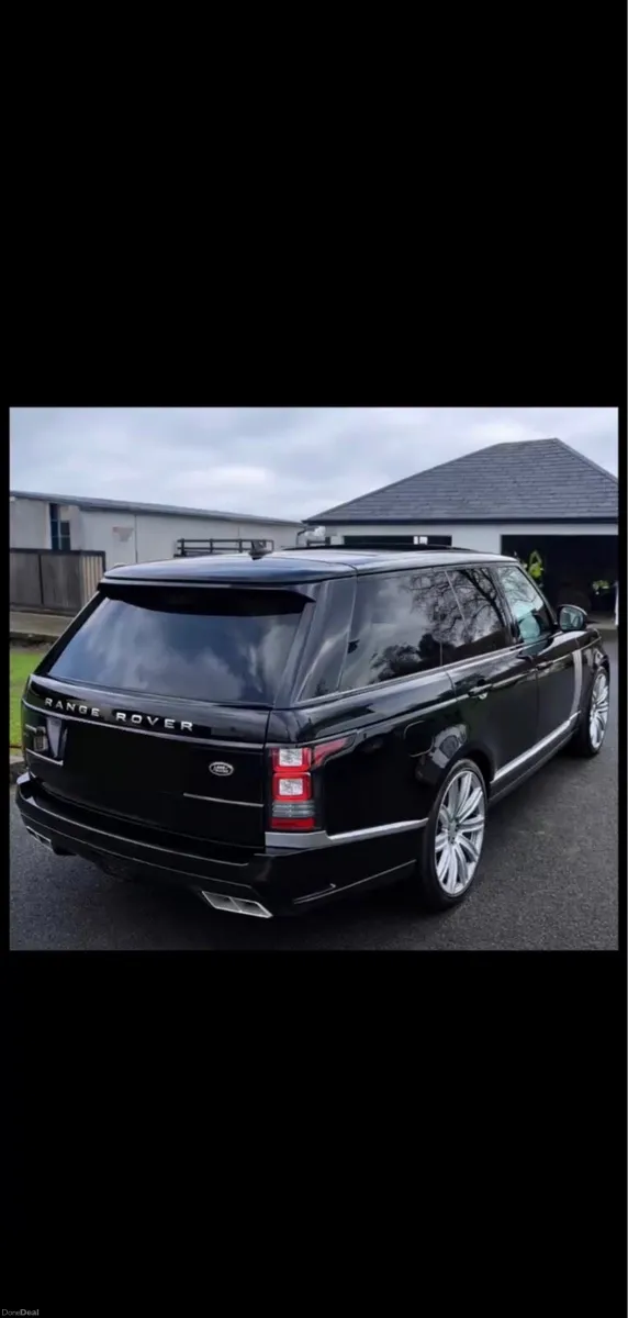 Range Rover vogue Kahn - Image 2