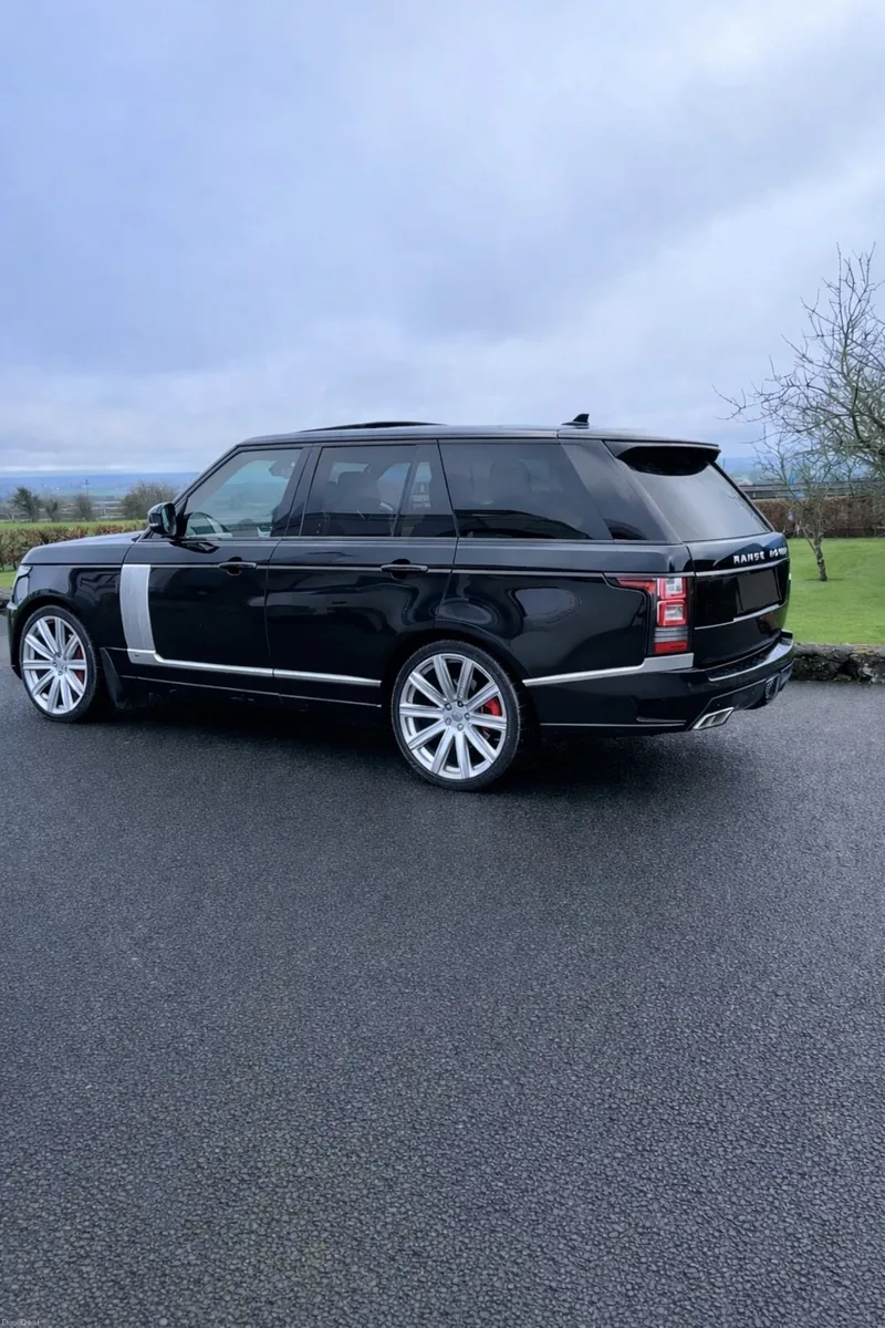 Range Rover vogue Kahn - Image 3