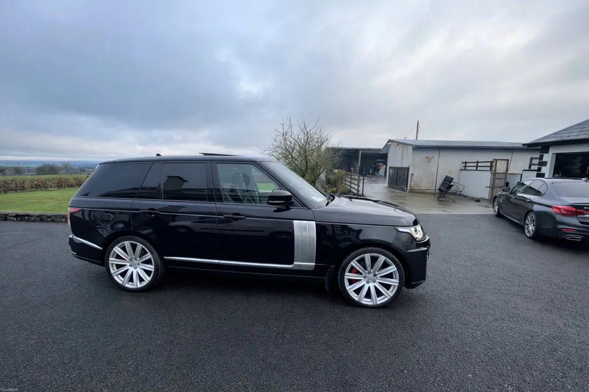Range Rover vogue Kahn - Image 1