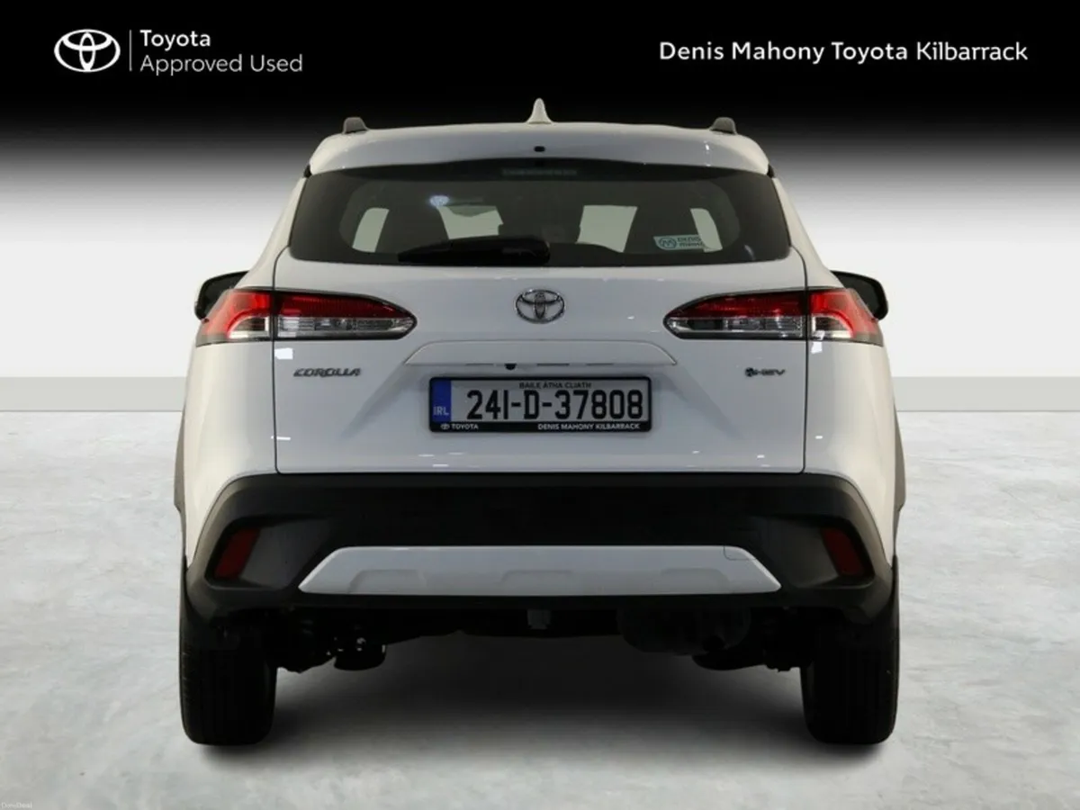 Toyota Corolla Cross LUNA 1.8 - Image 4